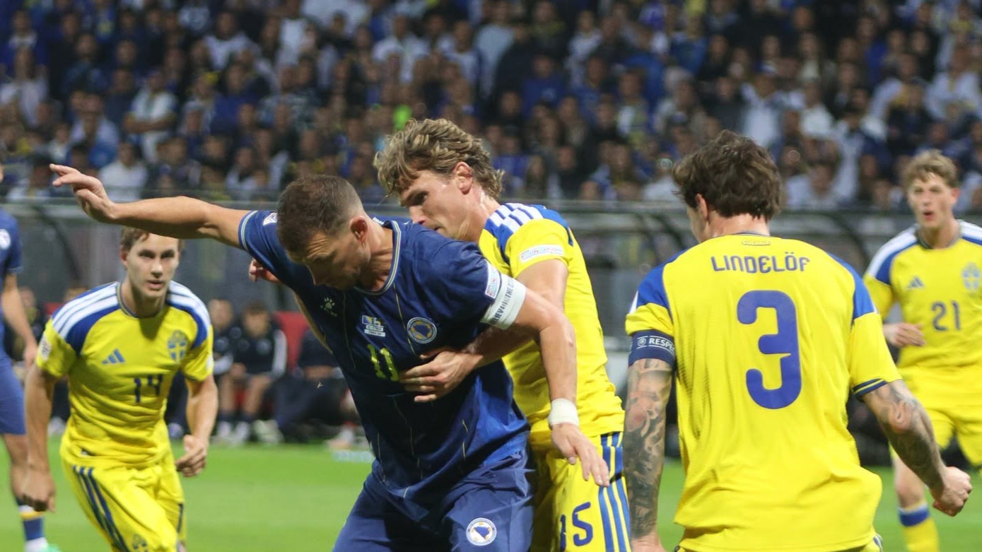 Kraj u Zenici: Zmajevi remijem ispratili Džeku u reprezentativnu penziju!
